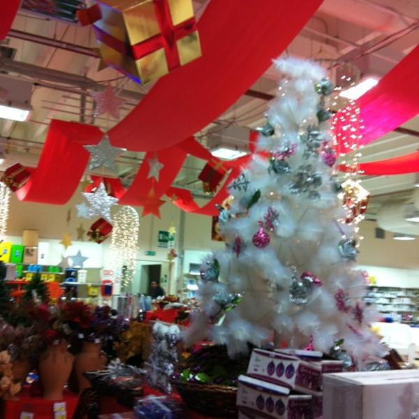 Photo taken at Auchan by Alessia C. on 12/7/2012