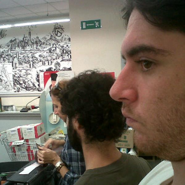 Photo taken at Interspar Martignacco by Manuele C. on 10/4/2011