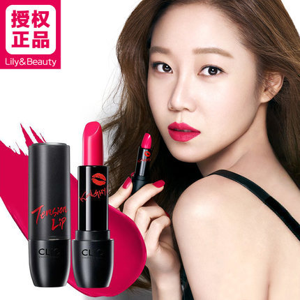 CLIO/珂莱欧少女之吻雾感唇膏持久滋润显色哑光雾面