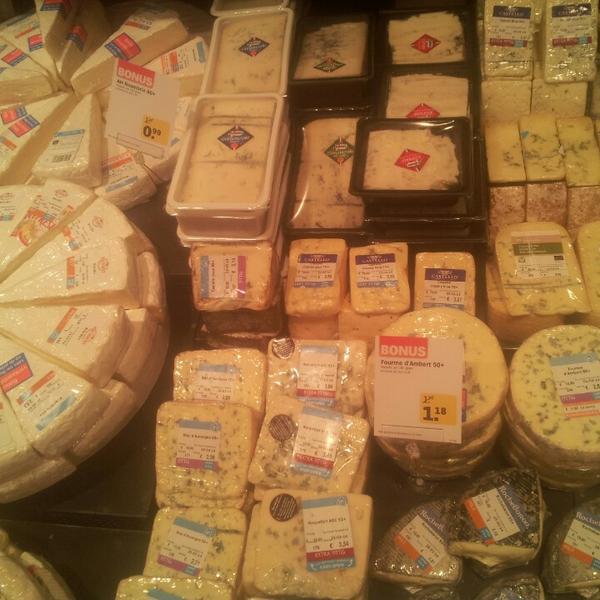 Photo taken at Albert Heijn XL by Paul D. on 3/18/2014