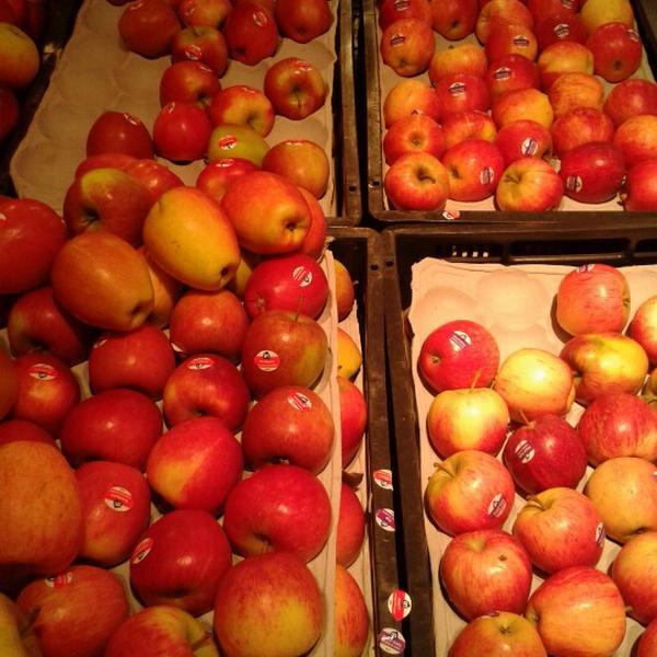 Photo taken at Albert Heijn XL by Gina M. on 2/8/2013