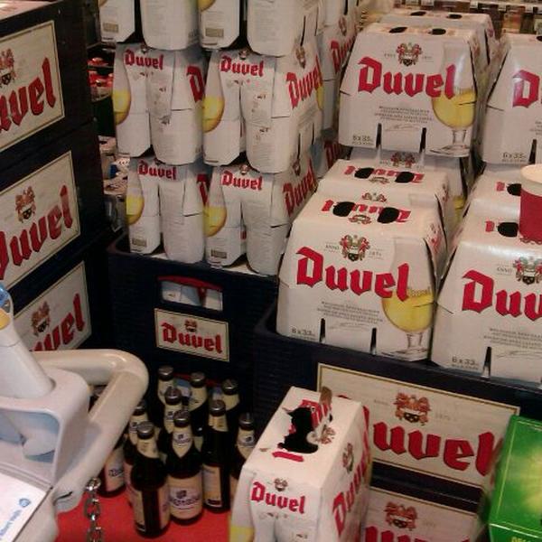 Photo taken at Albert Heijn XL by Tijs d. on 3/17/2012