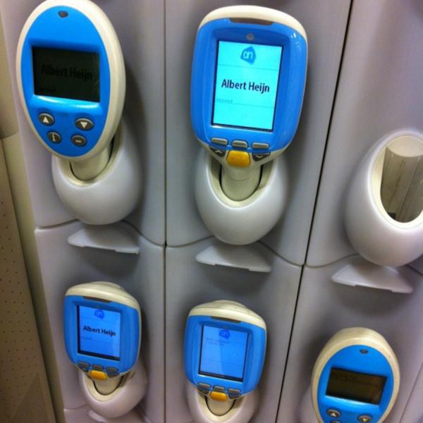 Photo taken at Albert Heijn XL by Frank H. on 6/20/2012