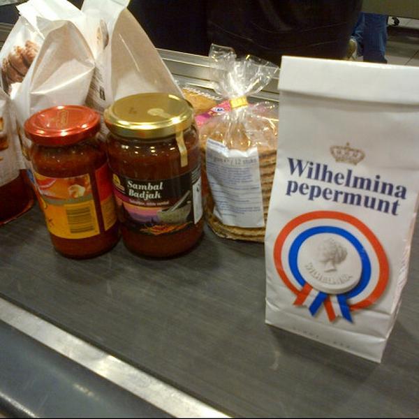 Photo taken at Albert Heijn XL by Inty D. on 11/29/2012