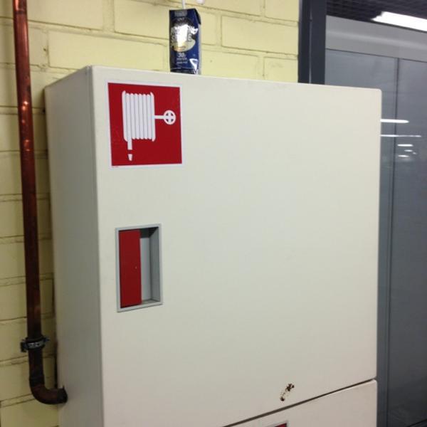 Photo taken at K-citymarket by Joel S. on 11/25/2012