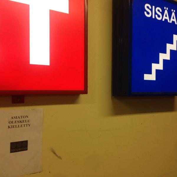 Photo taken at K-citymarket by Joel S. on 11/26/2013