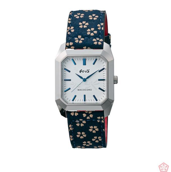 和心 宇陀印傳 男表 WA-002M-J