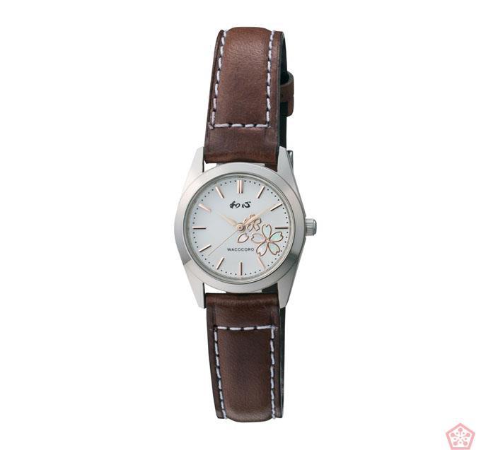 和心 钢琴皮 -PIANO- 女表 WA-001L-D