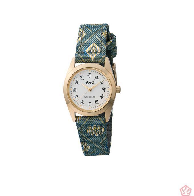 和心 畳-TATAMI- 女表 WA-001L-G