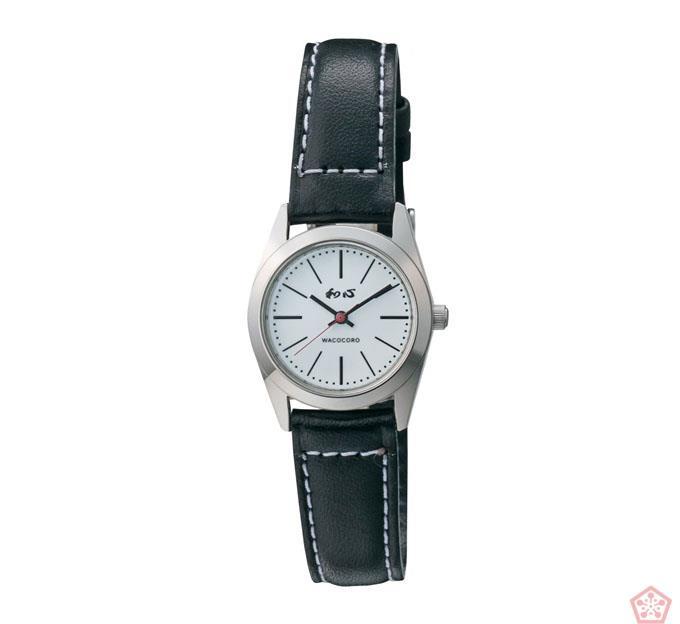 和心 钢琴皮 -PIANO- 女表 WA-001L-C