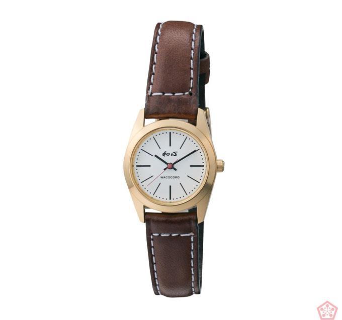 和心 钢琴皮 -PIANO- 女表 WA-001L-E