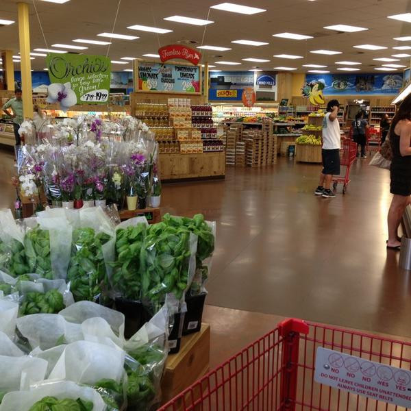 Photo taken at Trader Joe's by Caff H. on 6/12/2013