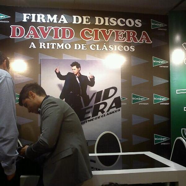 Photo taken at El Corte Inglés by Ana B. on 10/28/2011