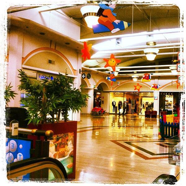 Photo taken at Auchan Casal Bertone by Francesco L. on 10/20/2013-意大利拉齐奥罗马阿尔贝托波利奥大街50 Photo taken at Auchan Casal Bertone by Francesco L. on 10/20/2013