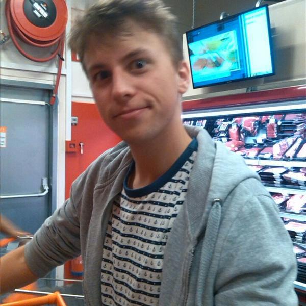 Photo taken at Colruyt by Maja D. on 6/27/2014