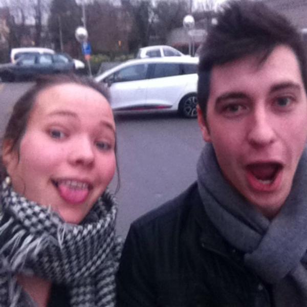 Photo taken at Colruyt by Nienke B. on 2/11/2015