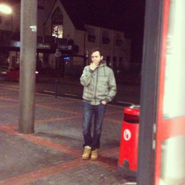 Photo taken at Kaufland by Paul A. on 12/18/2012