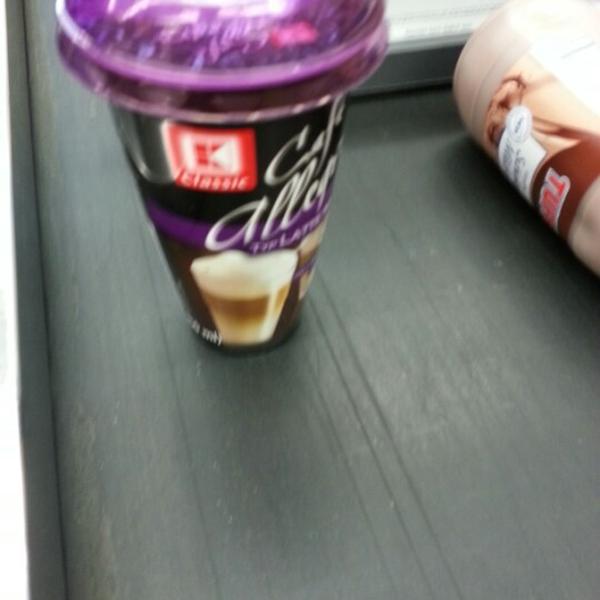 Photo taken at Kaufland by Karolin B. on 10/29/2012