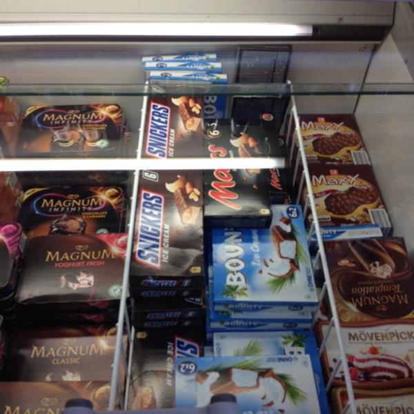 Photo taken at Kaufland by Alexander S. on 6/5/2012