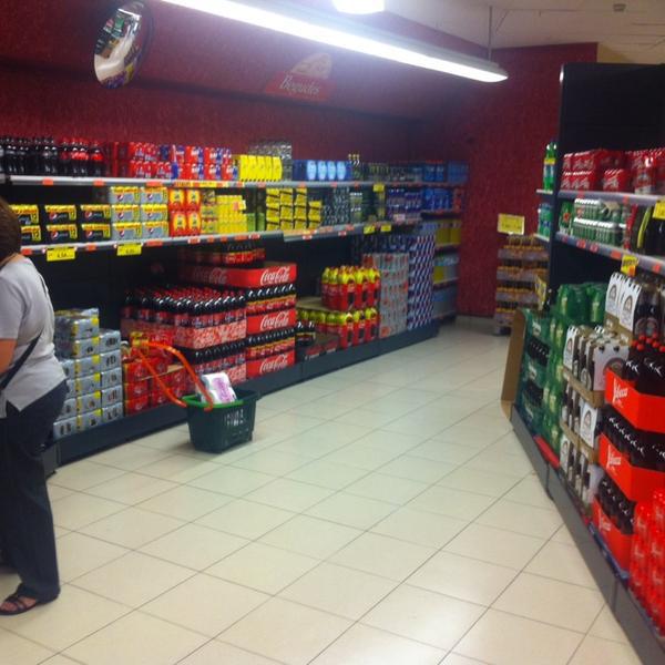 Photo taken at Mercadona by Josh™ ↙ on 9/28/2013