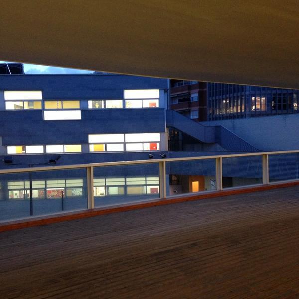 Photo taken at Mercadona by Mònica R. on 10/21/2013