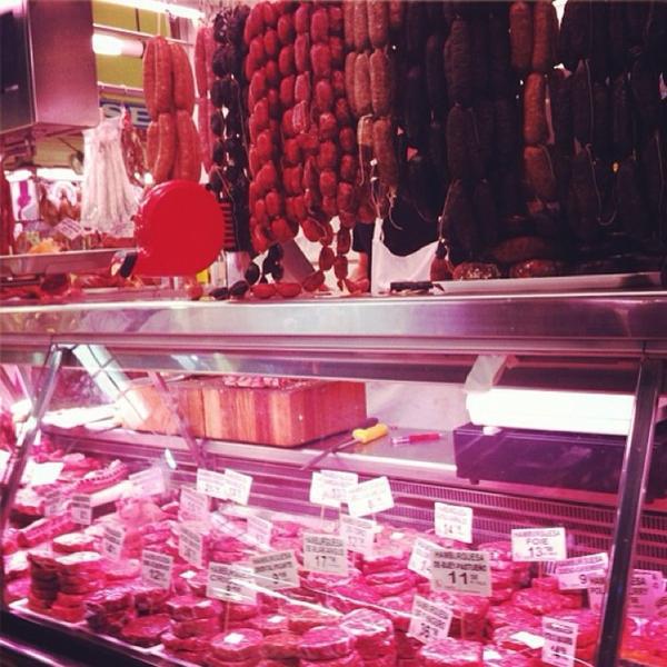 Photo taken at Mercadona by Josh™ ↙ on 7/2/2013