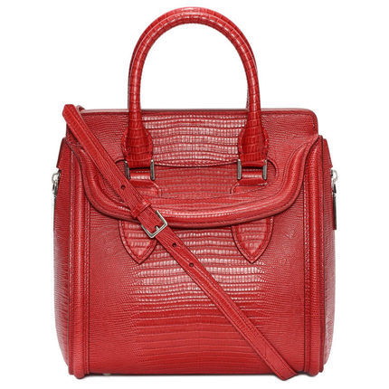 正品直邮2016新款Alexander McQueen麦昆女包牛皮手提包单肩包015 正品直邮2016新款Alexander McQueen麦昆女包牛皮手提包单肩包015