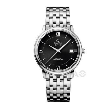 <全球联保>欧米茄Omega-碟飞系列 424.10.37.20.01.001 机械男表