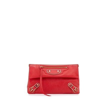 Balenciaga/巴黎世家 女包 女式单肩包 Q01731730 RED