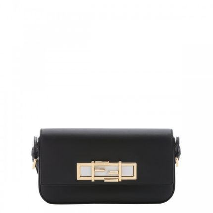 FENDI/芬迪 女包 女式单肩包 Q01732502 Black