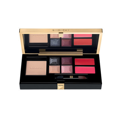 Givenchy/纪梵希15年新款限量版 便携式综合彩盘套装彩妆盒 Givenchy/纪梵希15年新款限量版 便携式综合彩盘套装彩妆盒