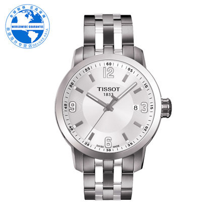 Tissot/天梭 瑞士正品时尚男士石英腕表T055.410.11.017.00 Tissot/天梭 瑞士正品时尚男士石英腕表T055.410.11.017.00
