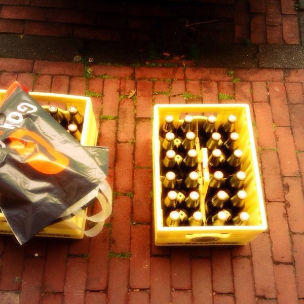 Photo taken at Gall & Gall by PETER on 7/3/2013