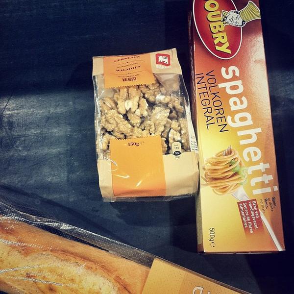 Photo taken at Proxy Delhaize by Jorn U. on 3/7/2013