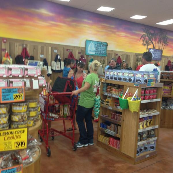 Photo taken at Trader Joe's by Deb 