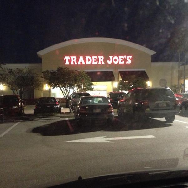 Photo taken at Trader Joe's by Joseph Y. on 12/1/2012