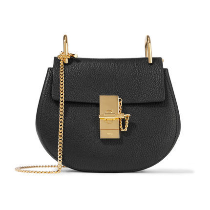 正品直邮Chloe蔻依2016新款时尚女包纹理小羊皮链条单肩包686715 正品直邮Chloe蔻依2016新款时尚女包纹理小羊皮链条单肩包686715