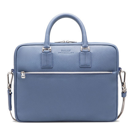 正品直邮Bally巴利2016新款男包单肩斜挎手提包00000000620514700