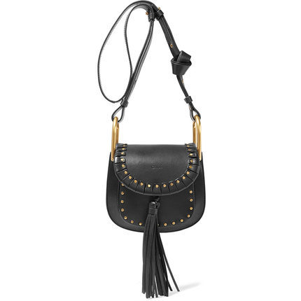 正品直邮Chloe蔻依2016新款女包铆钉黑色纹理小牛皮单肩包650629 正品直邮Chloe蔻依2016新款女包铆钉黑色纹理小牛皮单肩包650629