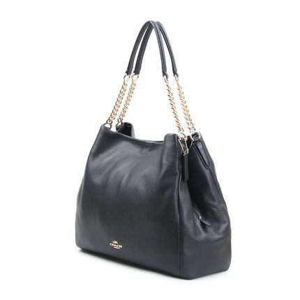 COACH/蔻驰 女士新款真皮手提单肩包女包 37202 COACH/蔻驰 女士新款真皮手提单肩包女包 37202