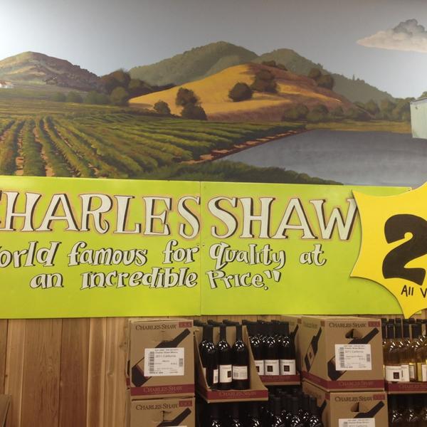 Photo taken at Trader Joe's by Patrick G. on 2/3/2013