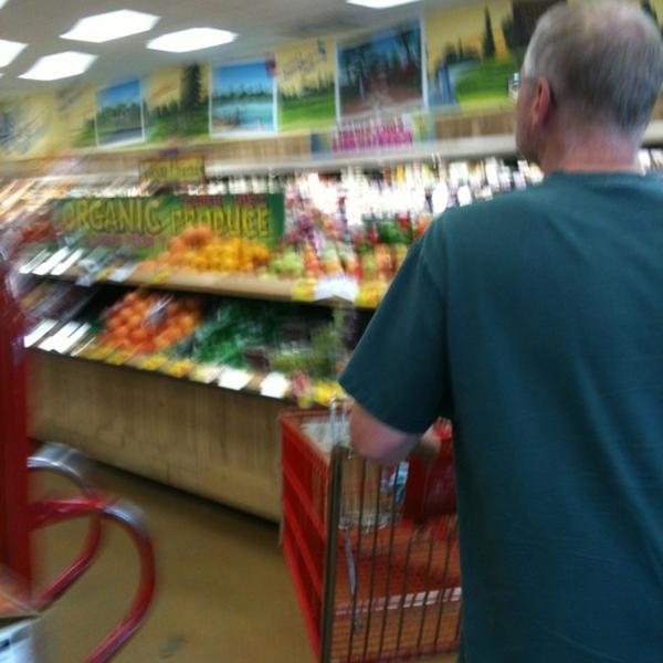 Photo taken at Trader Joe's by Carmen P. on 6/11/2013