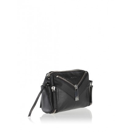 DIESEL/迪赛 女包 女式单肩包 Q01822606 Black DIESEL/迪赛 女包 女式单肩包 Q01822606 Black