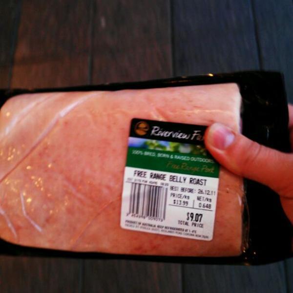 Photo taken at Woolworths by Ash S. on 12/12/2011