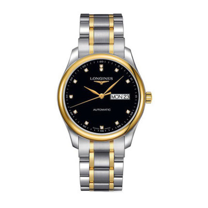 全国联保 瑞士浪琴longines-名匠系列 L2.755.5.57.7 机械男表