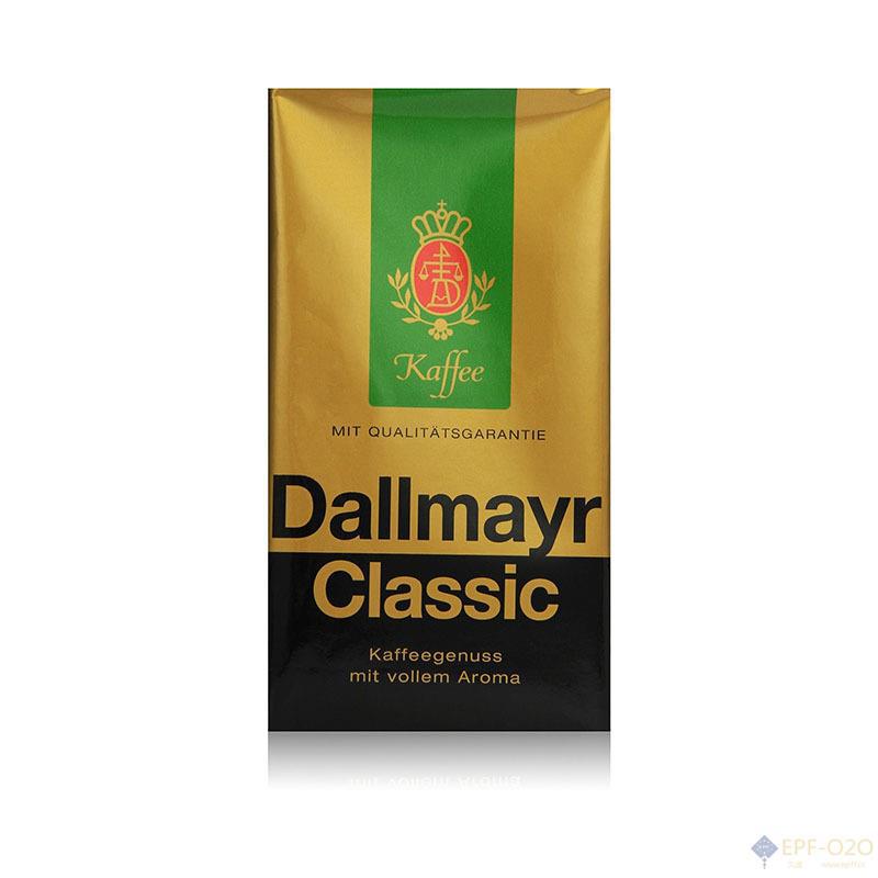 Dallmayr Classic经典咖啡粉 阿拉比卡咖啡粉 500g Dallmayr Classic经典咖啡粉 阿拉比卡咖啡粉 500g