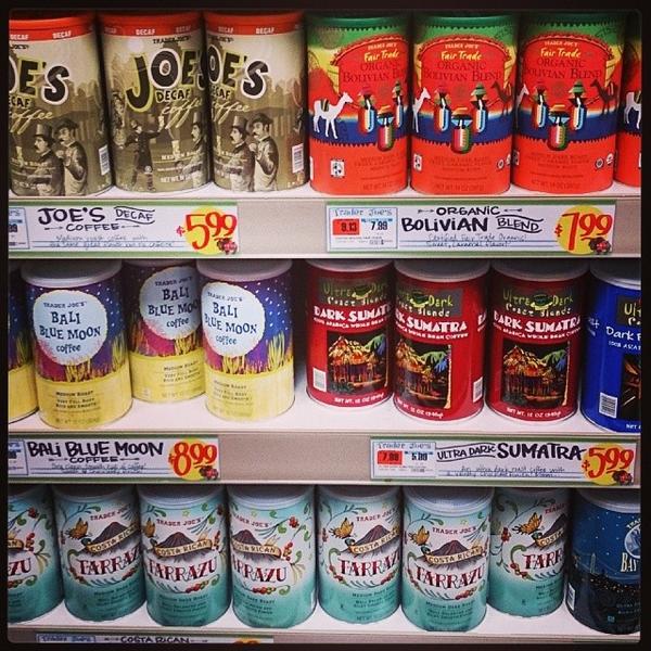 Photo taken at Trader Joe's by Sean C. on 2/2/2014-美国纽约州水牛城尼亚加拉大瀑布大道1565 Photo taken at Trader Joe's by Sean C. on 2/2/2014