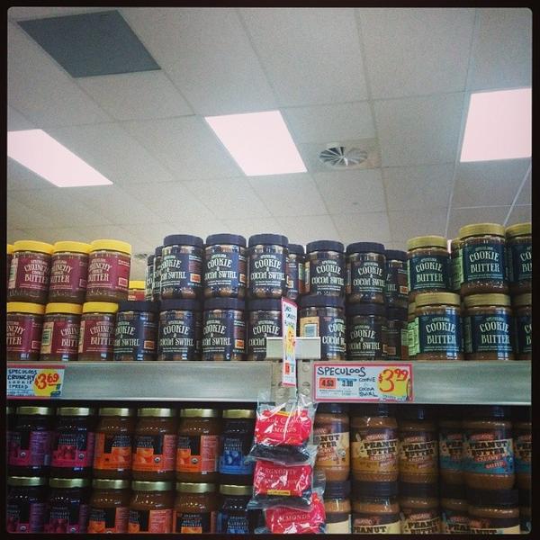 Photo taken at Trader Joe's by Shanlli F. on 4/18/2014-美国纽约州水牛城尼亚加拉大瀑布大道1565 Photo taken at Trader Joe's by Shanlli F. on 4/18/2014