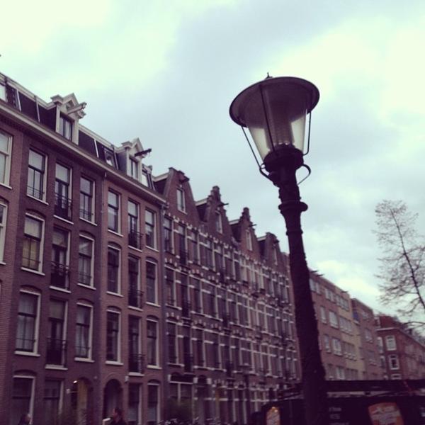 Photo taken at Albert Heijn by Bahar E. on 11/29/2013