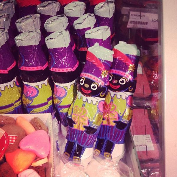 Photo taken at Albert Heijn by Andy J. on 12/1/2012